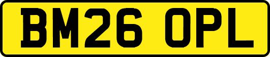 BM26OPL