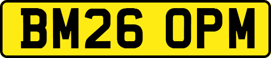 BM26OPM