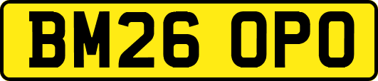 BM26OPO