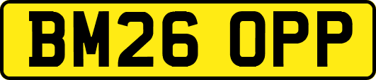 BM26OPP