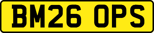 BM26OPS