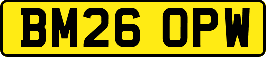BM26OPW