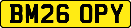 BM26OPY