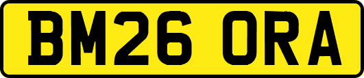 BM26ORA