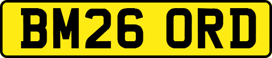 BM26ORD