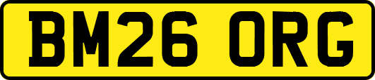 BM26ORG