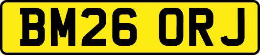 BM26ORJ