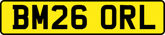 BM26ORL