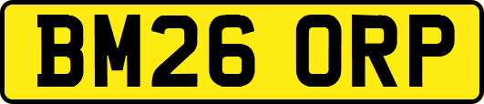 BM26ORP