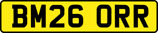 BM26ORR