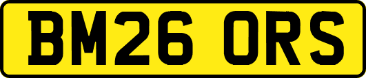 BM26ORS