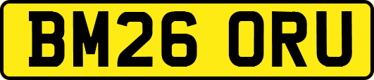 BM26ORU