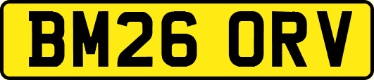 BM26ORV