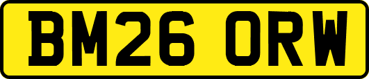 BM26ORW