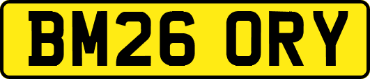 BM26ORY