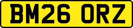 BM26ORZ