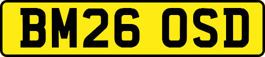 BM26OSD