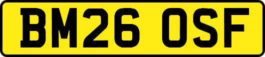 BM26OSF