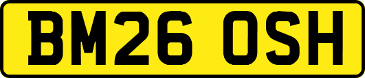 BM26OSH