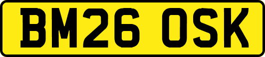 BM26OSK