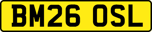 BM26OSL