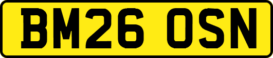 BM26OSN
