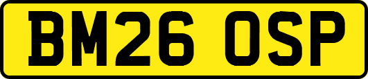 BM26OSP