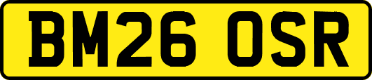 BM26OSR