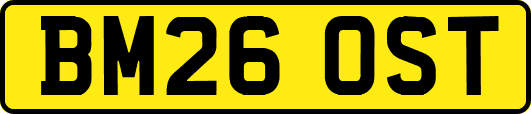 BM26OST