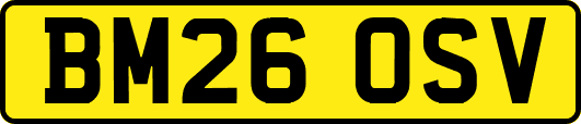 BM26OSV