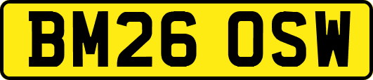 BM26OSW
