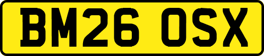 BM26OSX