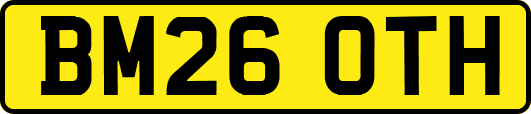 BM26OTH
