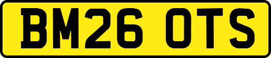 BM26OTS