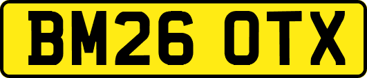 BM26OTX