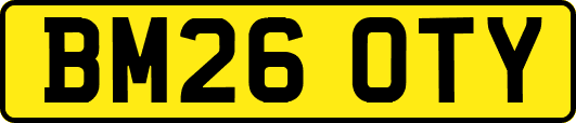 BM26OTY