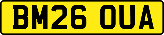 BM26OUA