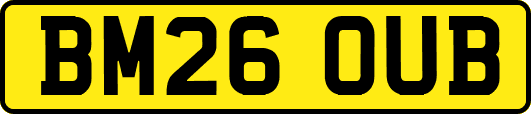 BM26OUB
