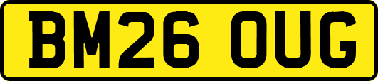 BM26OUG