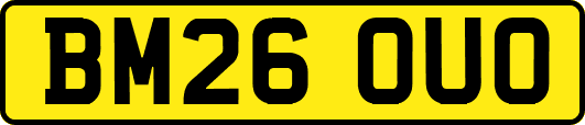 BM26OUO