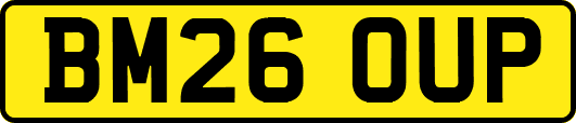 BM26OUP
