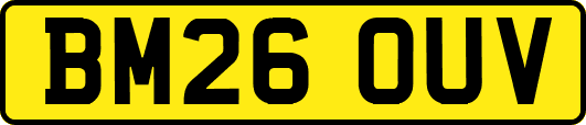 BM26OUV
