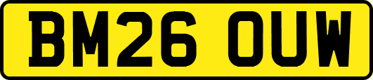 BM26OUW