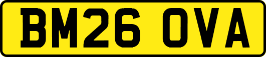 BM26OVA