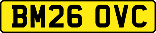 BM26OVC