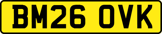 BM26OVK