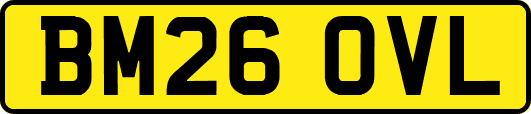 BM26OVL