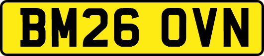 BM26OVN