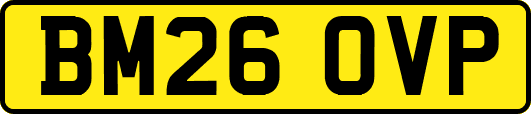 BM26OVP