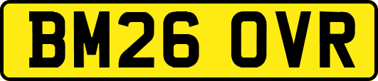 BM26OVR